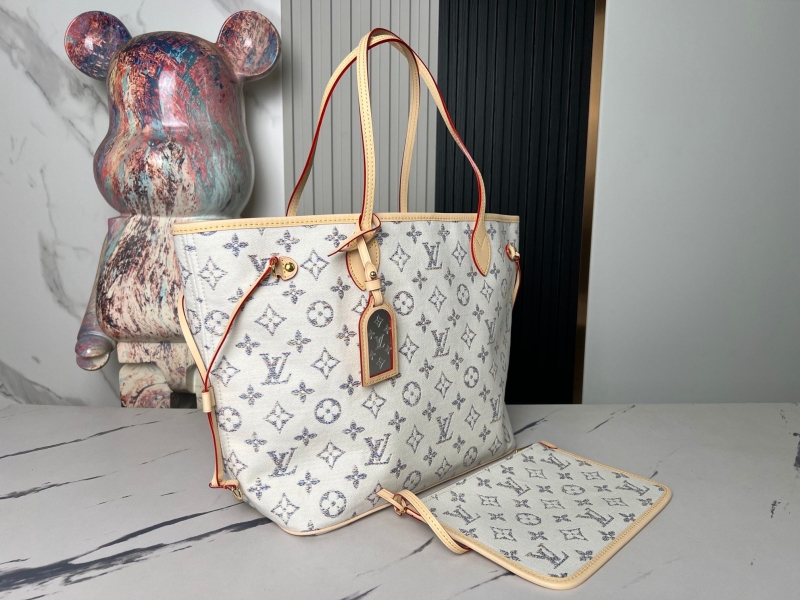 LV Shopping Bags